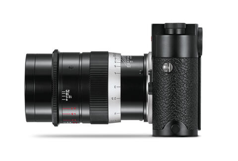 Thambar-M 90mm f/2.2, black painted | Leica Camera Online Store UK