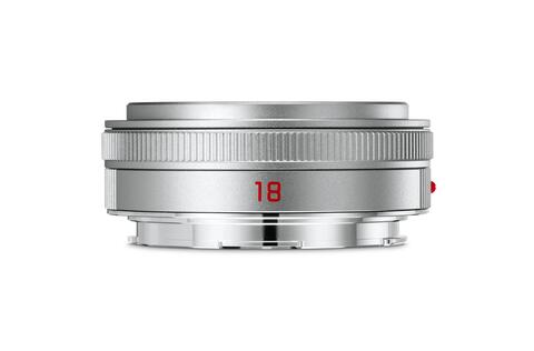 Leica Elmarit-TL 18mm f/2.8 APS-Cシルバー