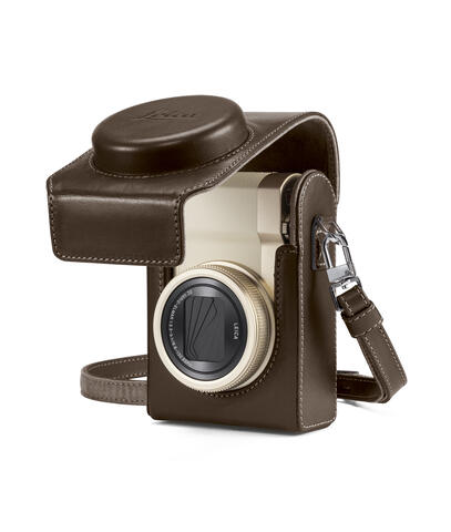 Case C-Lux, leather | Leica Camera AG