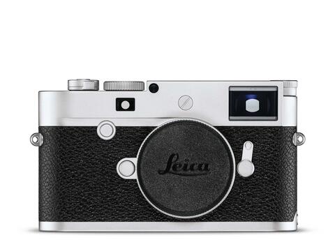 Leica M 10-P シルバークローム　ボディ　アクセサリ付き