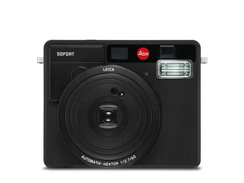 SOFORT, black | Leica Camera UK