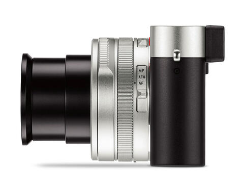 Leica D-Lux 7, silver anodized 19115 | Leica Camera Online Store 