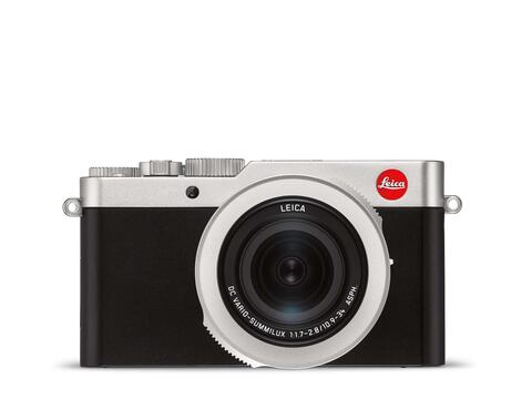 LEICA D-LUX 7 19116 シルバー マイクロフォーサーズ コンデジ