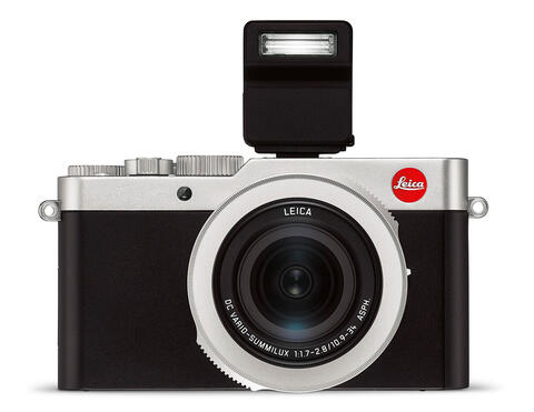 Leica D-Lux 7, silver anodized 19115 | Leica Camera Online Store 