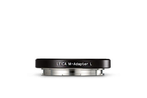 【美品】 LEICA M-Adapter L ライカ純正マウントアダプター
