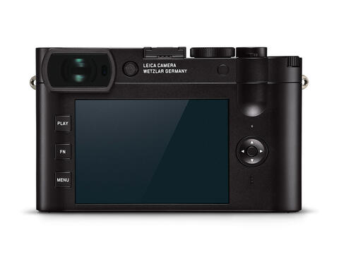 Q2, black  Leica Camera Online Store UK