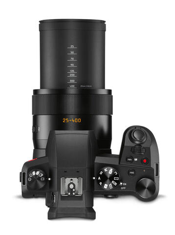 Leica V-Lux 5, black 19120 | Leica Camera Online Store Austria