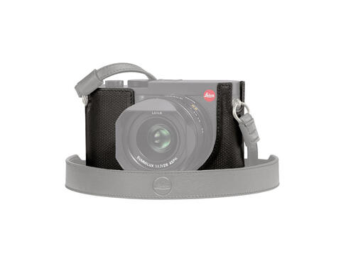 ライカQ2用 プロテクター ブラック | Leica Camera JP