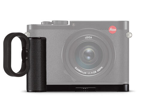 Q用ハンドグリップ | Leica Camera JP