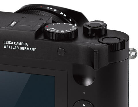 Leica ライカ Q2用 サムレスト ブラックテレビ・オーディオ・カメラ