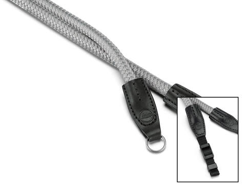 Leica Rope Strap designed by Cooph, gray | Leica Camera US