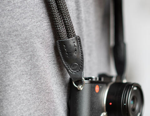 Leica Double Rope Strap created by COOPH | Leica Camera AG