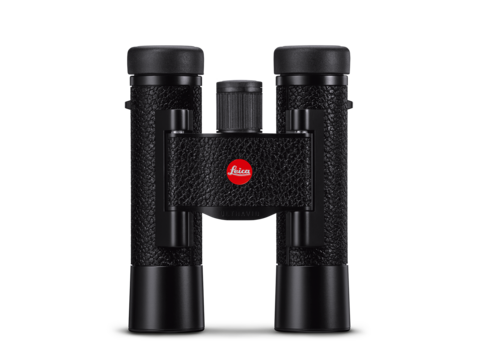 Leica Ultravid 10x25 leathered, black | Leica Camera Online Store UK