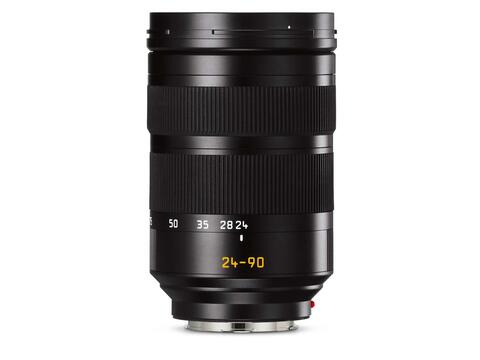 Leica Vario-Elmarit-SL 24-90mm f/2.8-4 ASPH., black anodized 