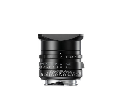 summilux 35mm f1.4 ASPH ズミルックス ライカ Leica - カメラ