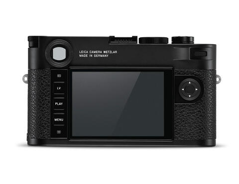 Leica M10-R, black chrome finish 20002 | Leica Camera Online Store 