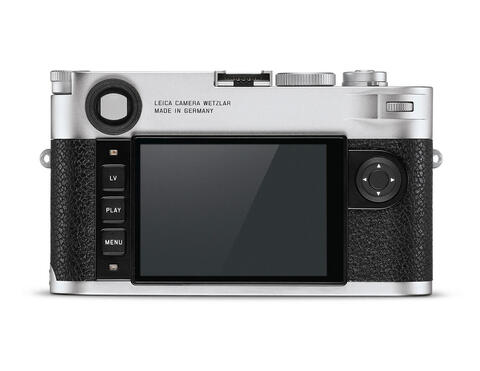 Leica M10-R, plata cromada - Compra ahora | Leica Camera Online 