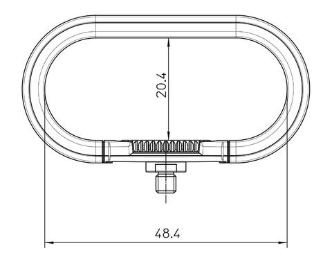 Buy now Finger loop for handgrip size M | Leica Camera Online Store  Deutschland