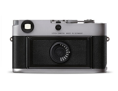 Leica MP, silver chrome 10301 | Leica Camera Online Store Austria