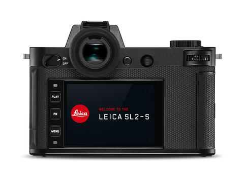 SL2-S, black | Leica Camera Online Store UK