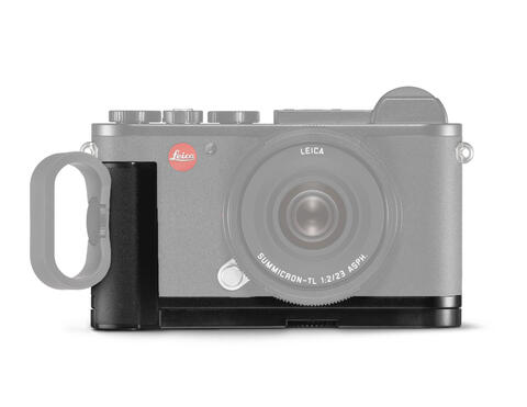 CL用ハンドグリップ ブラック | Leica Camera JP