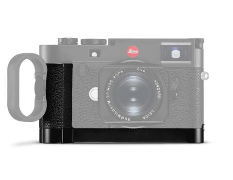 Leica (ライカ) M10用 ハンドグリップ ブラックカメラ