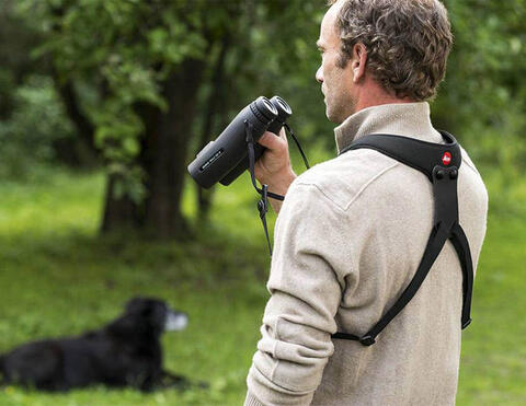 Leica binocular hot sale strap