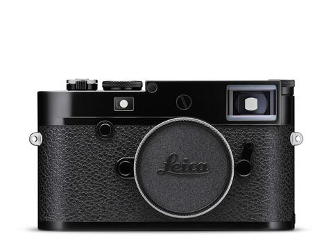 M10-R black paint finish | Leica Camera Online Store UK