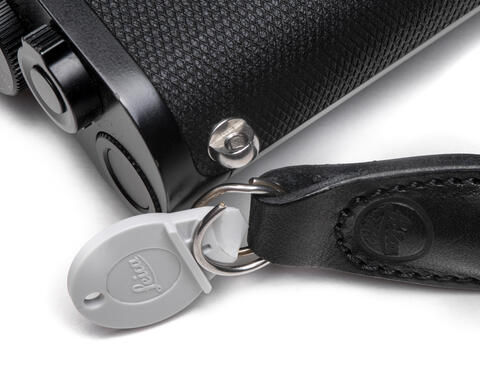 Leica Double Rope Strap Black | Leica Camera UK