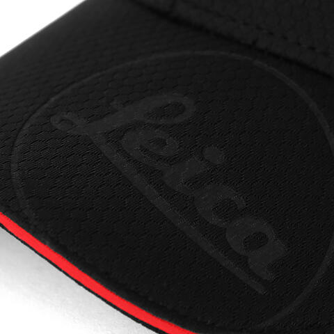 Leica Cap Logo embossed 98225 | Leica Camera Online Store Austria