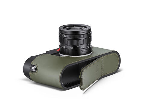 Protector M11, olive green | Leica Camera Online Store UK