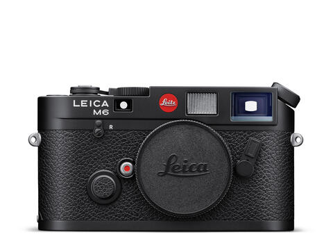 Leica M6, black | Leica Camera Online Store UK