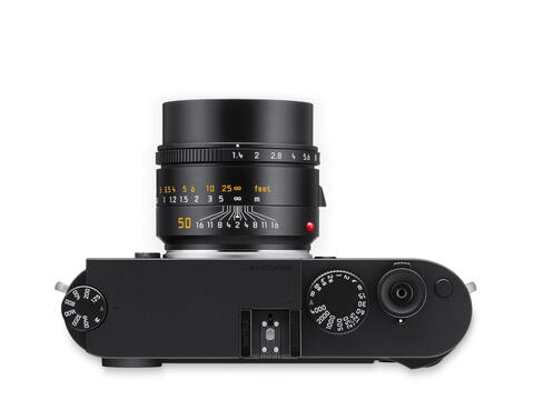 Leica Summilux-M 50mm f/1.4 ASPH., black | Leica Camera Online 
