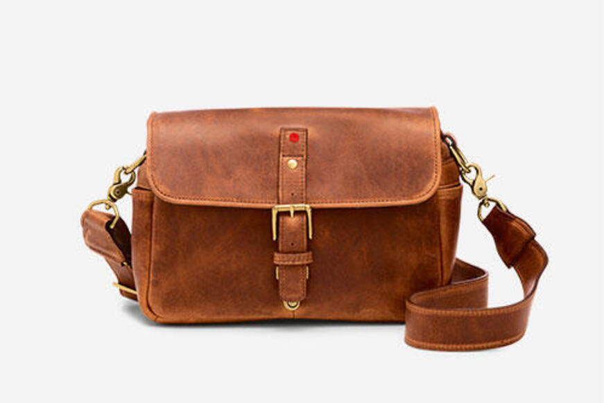 ONA Bag The Bowery Leica Camera AE