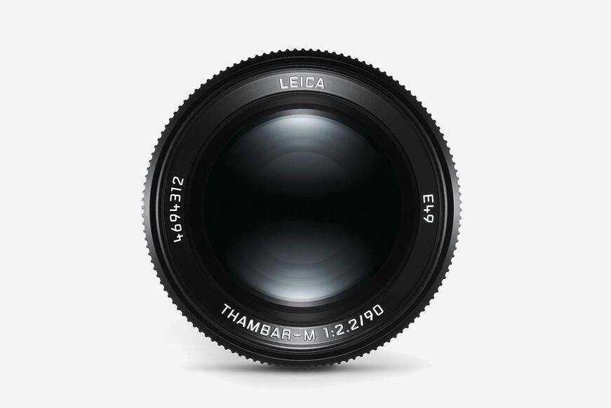 Thambar-M 90 f/2.2 | Leica Camera UK