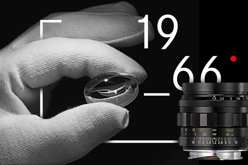 Leica Noctilux-M 50mm f/0.95 ASPH. - 50 Years of the Leica 