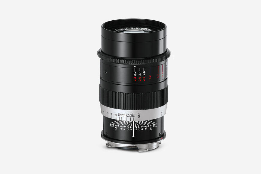 Thambar-M 90 f/2.2 | Leica Camera UK