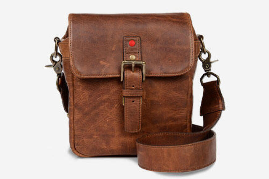 ONA Bag for Leica Bond Street レザーコニャック | Leica Camera JP