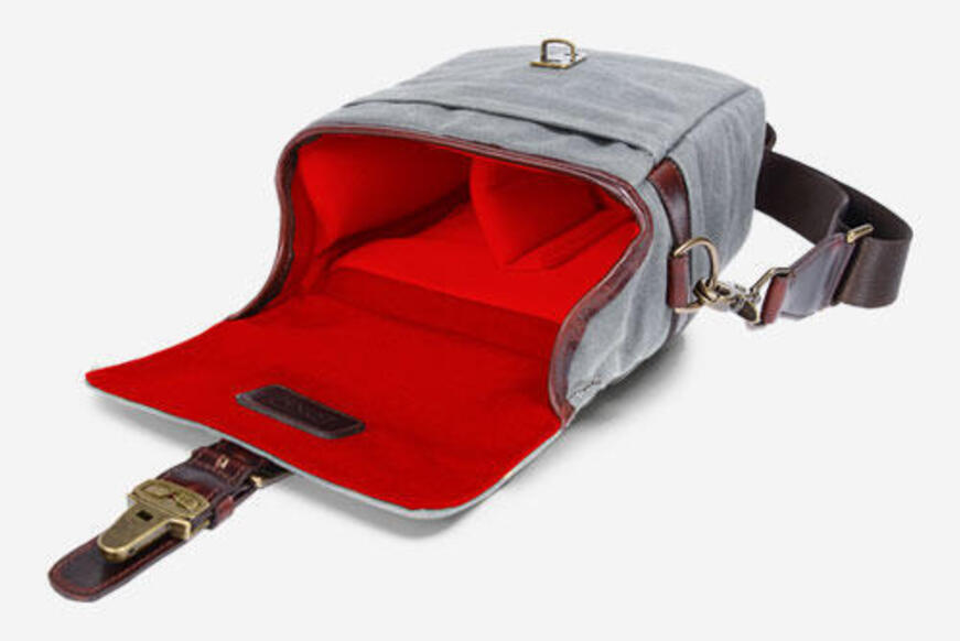ONA Bag, The Bond Street, canvas | Leica Camera AG
