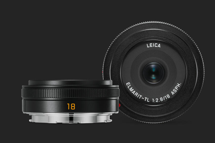 エルマリート TL f2.8/18mm ASPH. ブラック | Leica Camera JP