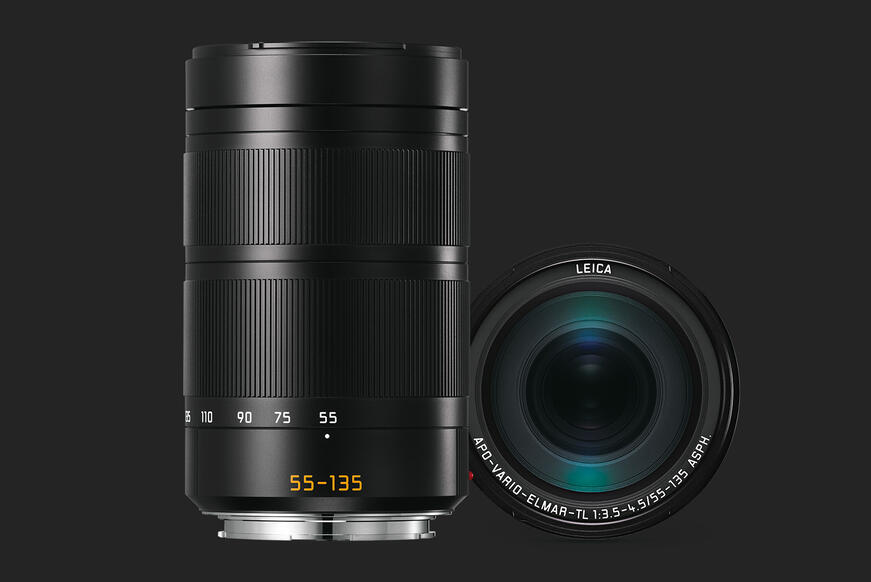 APO-Vario-Elmar-TL 55-135 f/3.5-4.5 ASPH. | Leica Camera US