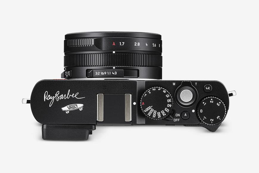 Leica D-Lux 7 Vans x Ray Barbee Edition