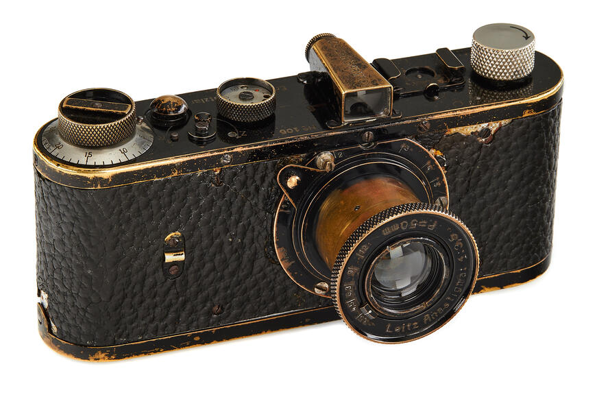 Leica M6 Set “Leitz Auction”