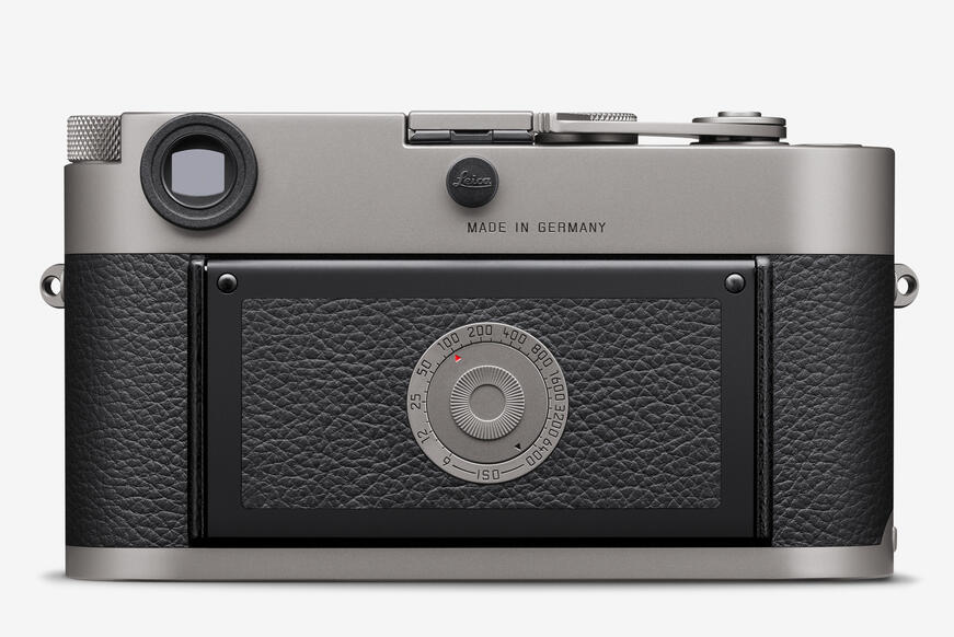 Leica M-A „Titan“ Set