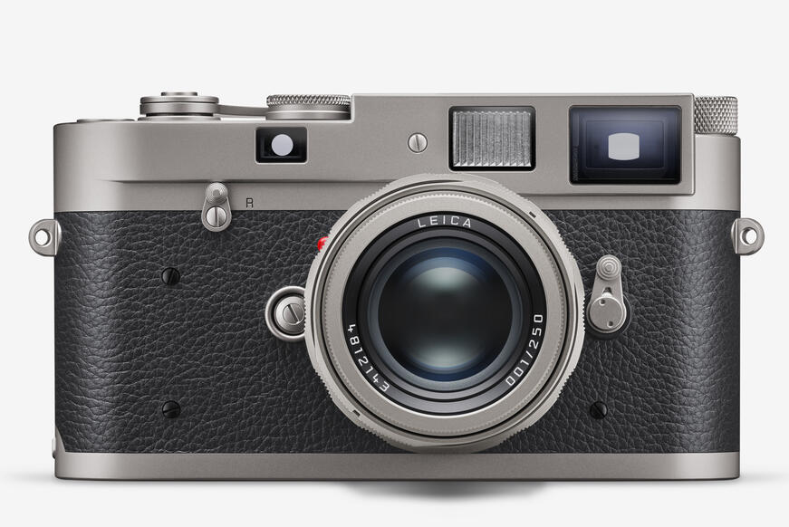 Leica M-A „Titan“ Set