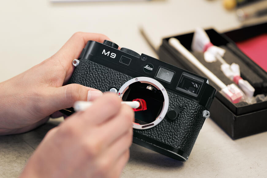 Leica Camera Pre-Owned & Used Products: | Leica Camera AG