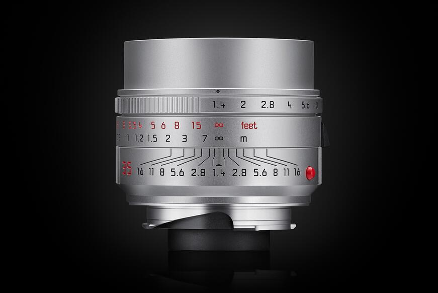 ライカ ズミルックスM f1.4/35mm ASPH. | Leica Camera JP