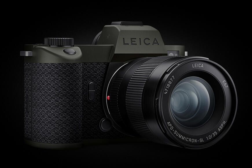 Leica SL2-S Reporter - Overview | Leica Camera CN