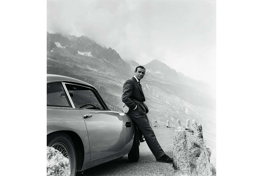 Leica Gallery London - Photographs from the James Bond Archive - Goldfinger