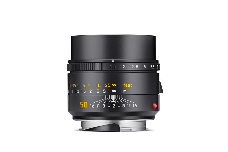 Summilux-M 50 f/1.4 ASPH. | Leica Camera SG